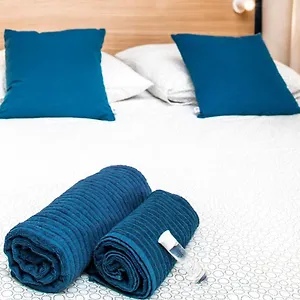 Apartamento Le Blue Bird - Hypercentre - Gare - Toulousecozyflat, Toulouse