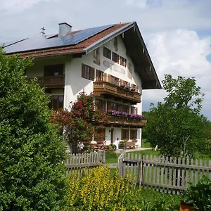 Agelbauer Apartment Irschenberg