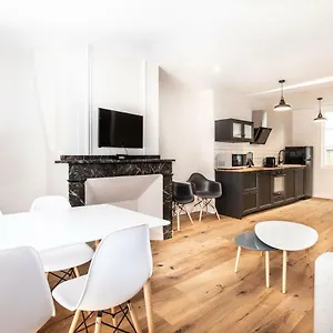 4 - Standing, Moderne Et Tout Equipe - Carmes, Toulouse