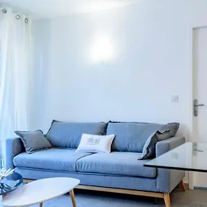 Apartamento 201 - Duplex Moderne - Jeanne D Arc,, Toulouse
