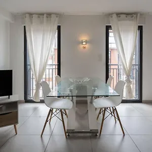 Apartamento 303 - Duplex Moderne - Jeanne D'arc,, Toulouse