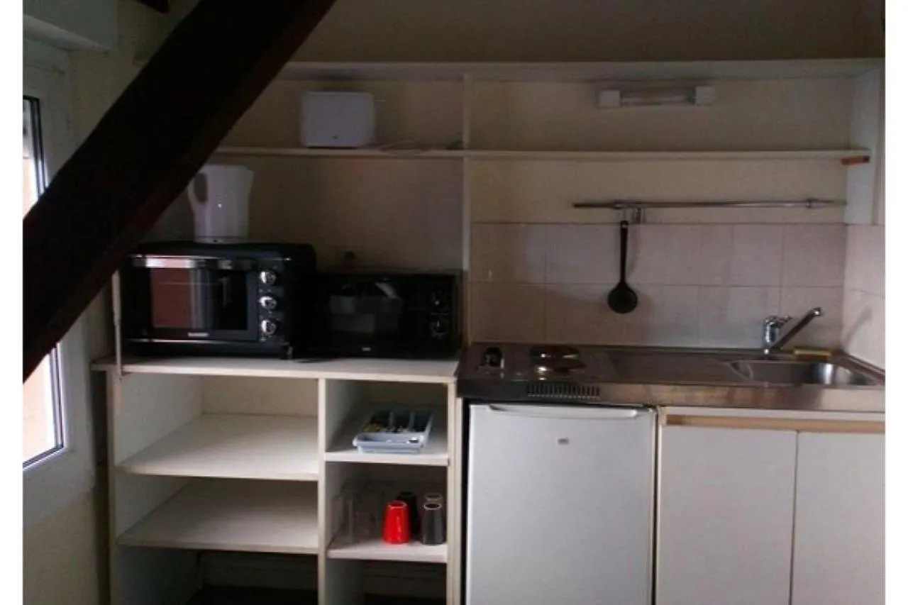 Apartment Residence Le Pastel Francois Verdier