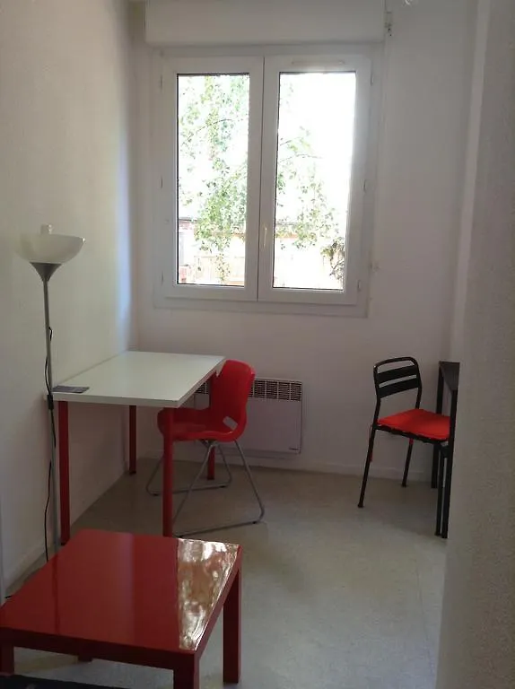 Apartment Residence Le Pastel Francois Verdier