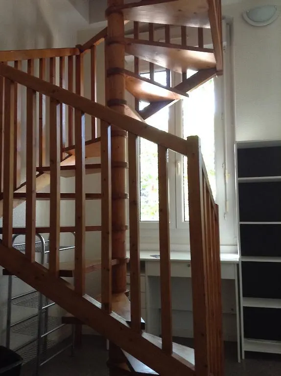 Residence Le Pastel Francois Verdier Toulouse