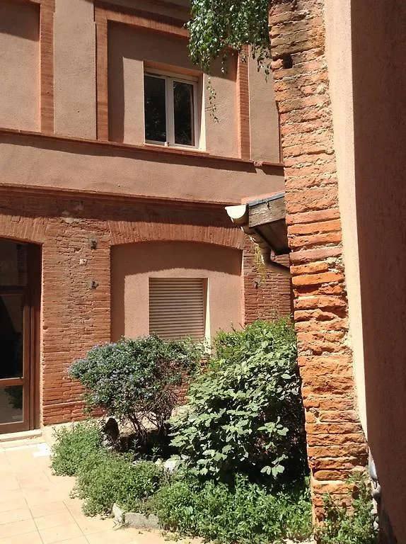 Residence Le Pastel Francois Verdier Apartment Toulouse