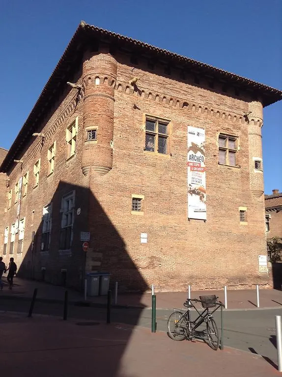 Residence Le Pastel Francois Verdier 0*, Toulouse