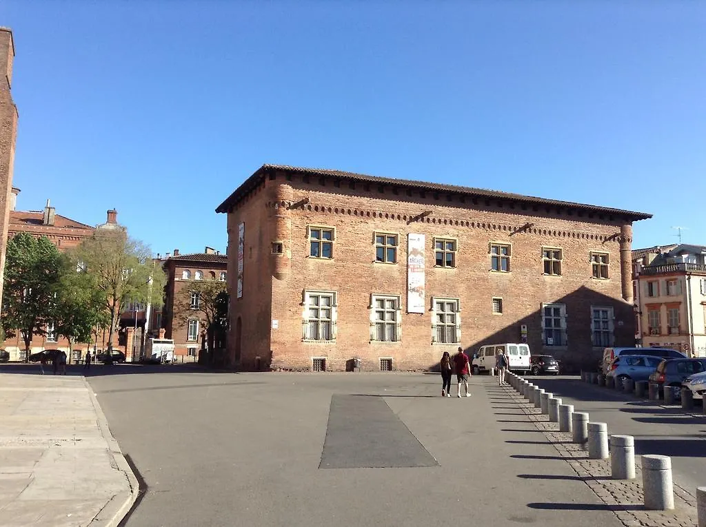 Residence Le Pastel Francois Verdier Toulouse