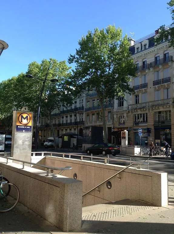 Residence Le Pastel Francois Verdier