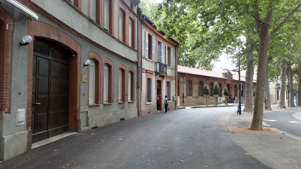 Residence Le Pastel Francois Verdier Apartment Toulouse