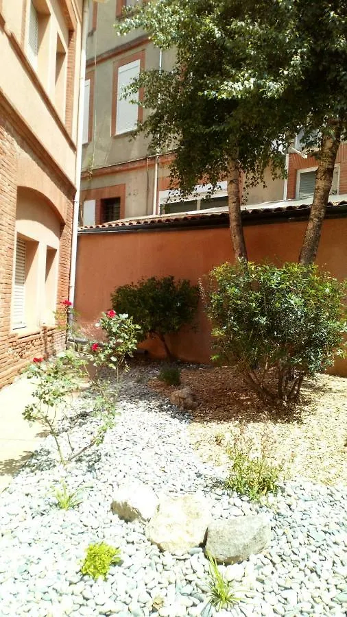 Residence Le Pastel Francois Verdier Toulouse