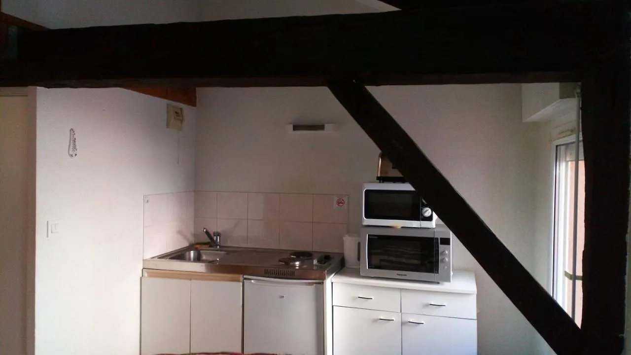 Residence Le Pastel Francois Verdier Apartment Toulouse