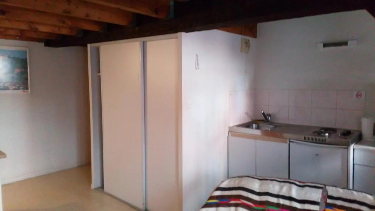 Apartment Residence Le Pastel Francois Verdier
